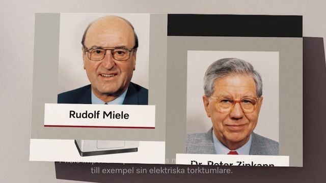 Miele firar 125 år смотреть онлайн