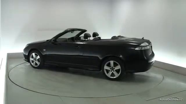 2011 SAAB 9-3 VECTOR SPORT TTID смотреть онлайн