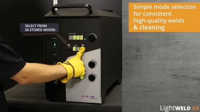 IPG LightWELD XR