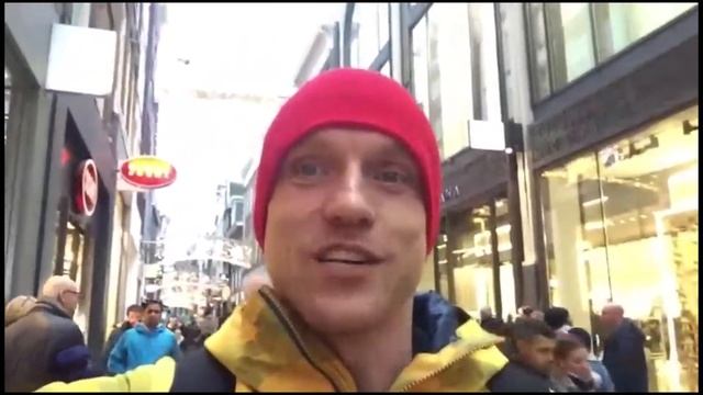 УИКЕНД в Амстердаме КАК провести выходные рабочим в Бельгии