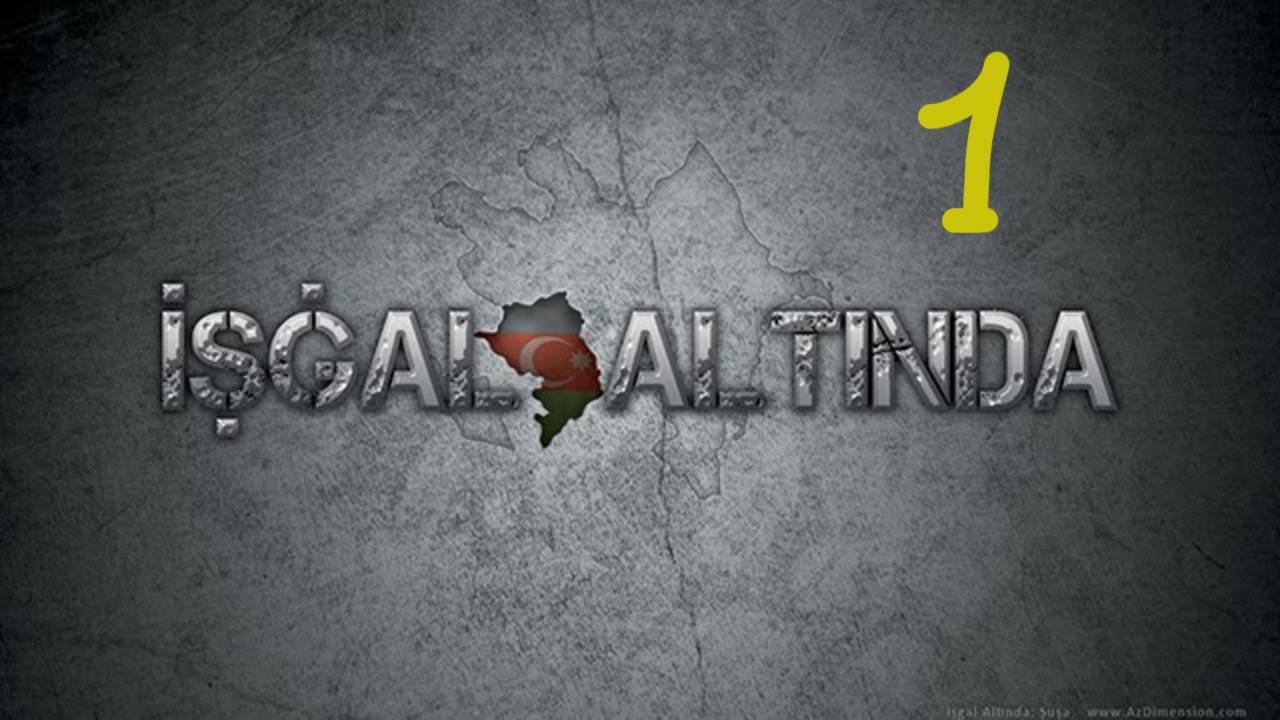 Прохождение Isgal Altinda: Shusha #1