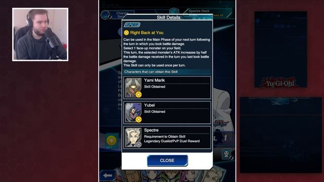 The ULTIMATE Spectre Unlock REVIEW! New VRAINS Level Up Rewards & Skills! | Yu-Gi-Oh! Duel Links смотреть онлайн