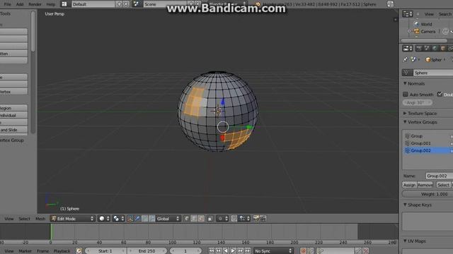 QT7 Vertex Group Basics смотреть онлайн