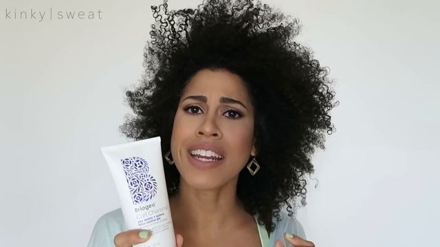 BRIOGEO CURL CHARISMA GEL | Product Review смотреть онлайн