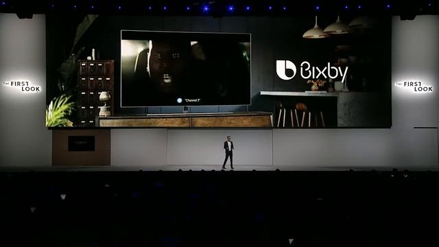 Samsung First Look 2018 Press Conference Highlights смотреть онлайн