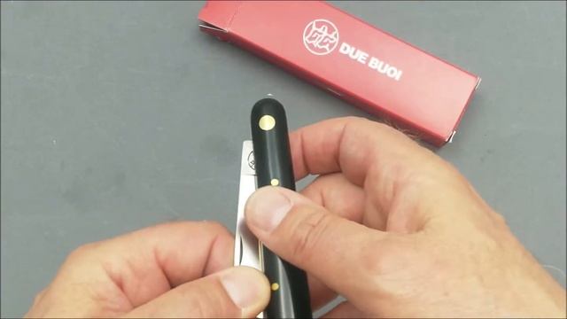 COLTELLO DA INNESTO DUE BUOI 202P - IN ACCIAIO INOSSIDABILE BÖHLER N690 смотреть онлайн