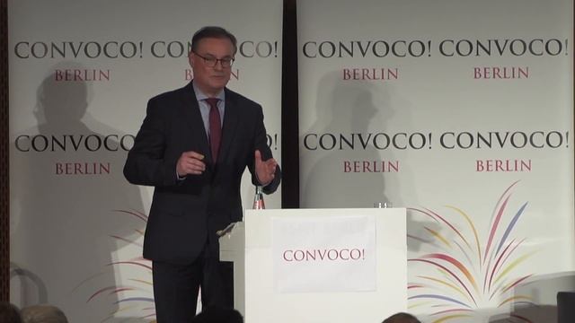 CONVOCO! Lecture 01/2024, Berlin смотреть онлайн