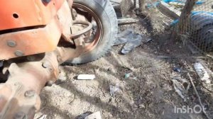 Замена сальника полуоси МТЗ 82🔥🔥🔥