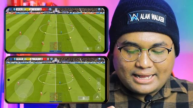Cara Mabar Dengan Teman Game DLS 2023 Online | Multiplayer Dream League Soccer 23 Friend Match смотреть онлайн