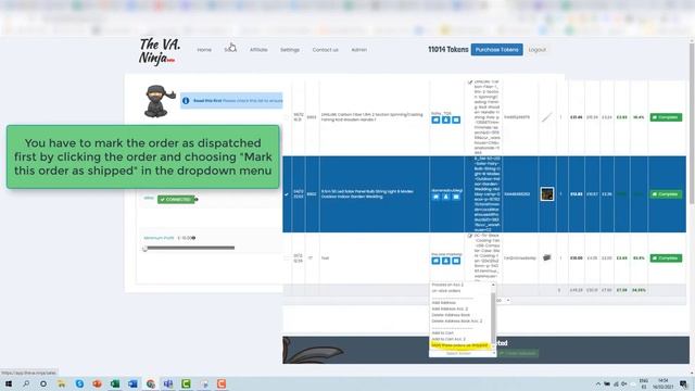 How to generate tracking numbers automatically and manually. смотреть онлайн