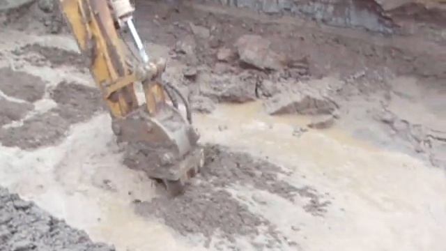 In-Situ Wet and Dry Soil Blending with Alpine TC-E Blender Attachment смотреть онлайн