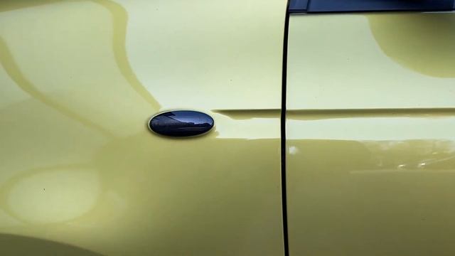 Smart 453 forfour dynamische Blinker LED смотреть онлайн