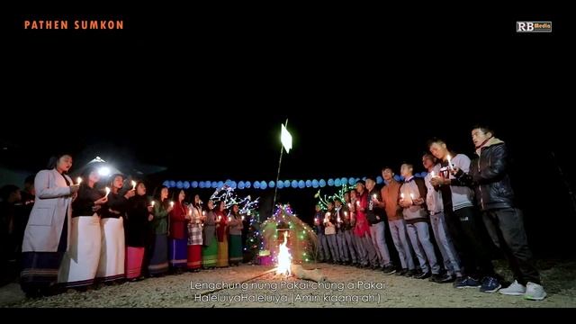 CHRISTMAS CHORUS || Pathen Sumkon @2019 || Hehen Song