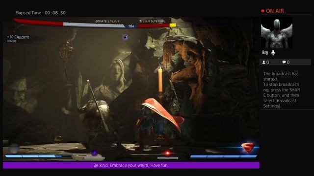 Injustice 2 Donatello TMNT