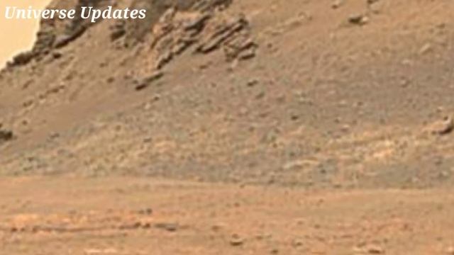 NASA's Mars Perseverance Rover SOL 424 || Mars Latest New Mountains Video || Strange Place смотреть онлайн
