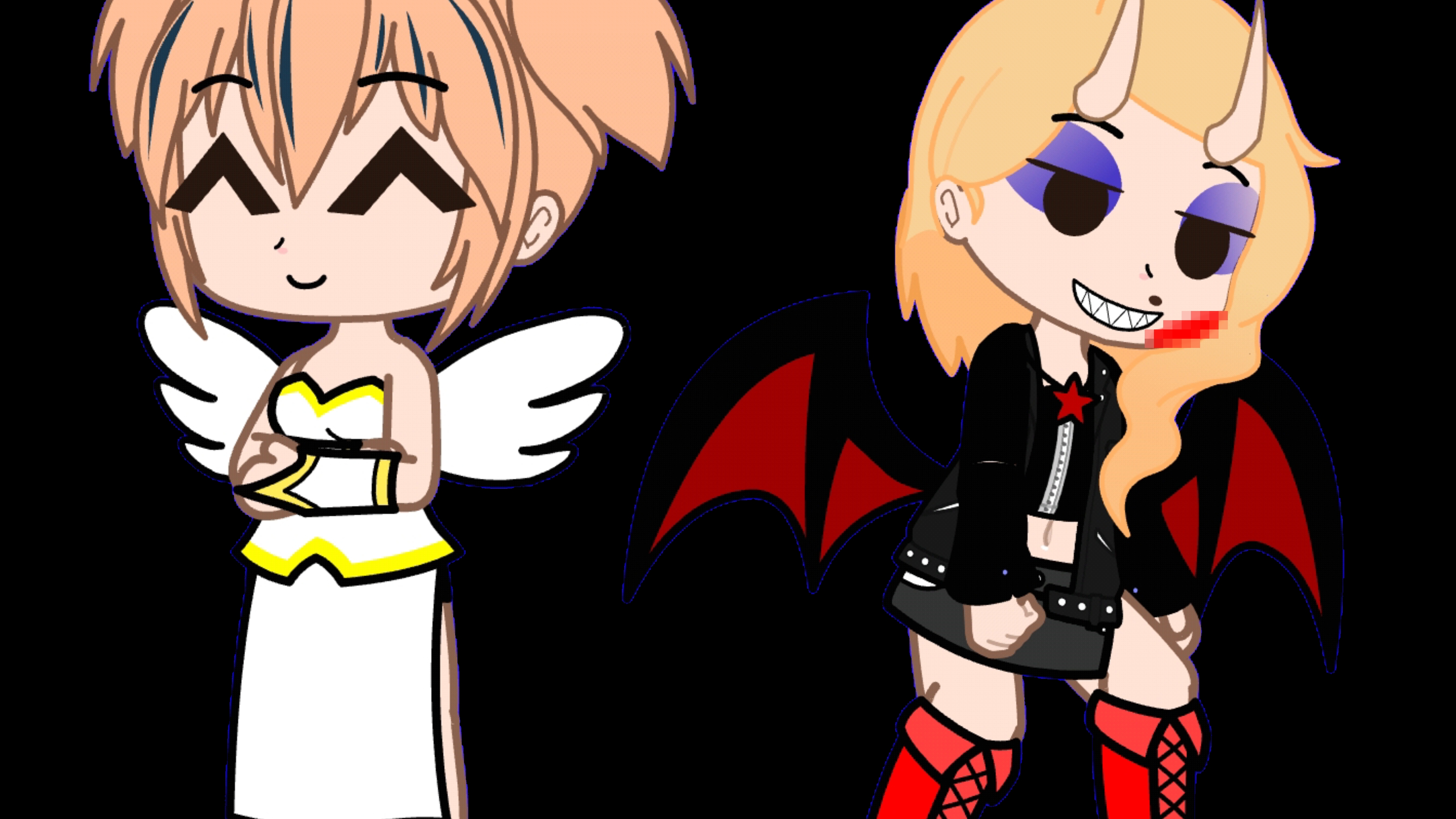 КЛИП ГАЧА НОКС ДЕНЬ НОЧ РУКИ ПРОЧ ТГ: Https://t.me/fanymirili