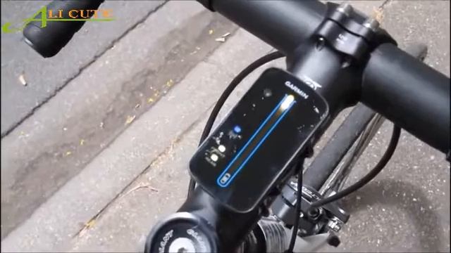 Garmin Varia Rearview Bike Radar Tail Light