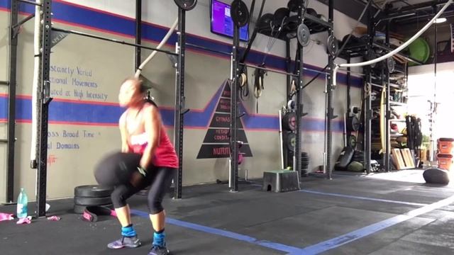 Crossfit/ Burpee/Sandbag смотреть онлайн