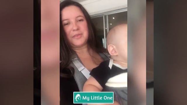 Ergonomic Carrier Testimonial смотреть онлайн