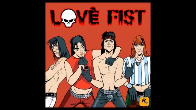 Love Fist -- Fist Fury смотреть онлайн