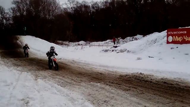 Мотокросс дети. смотреть онлайн