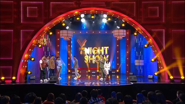 ҰNight Show - ҰName Айдары - Улболсын Шалкарова смотреть онлайн