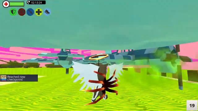 Dog Parkour 2 in Kogama Speedrun смотреть онлайн