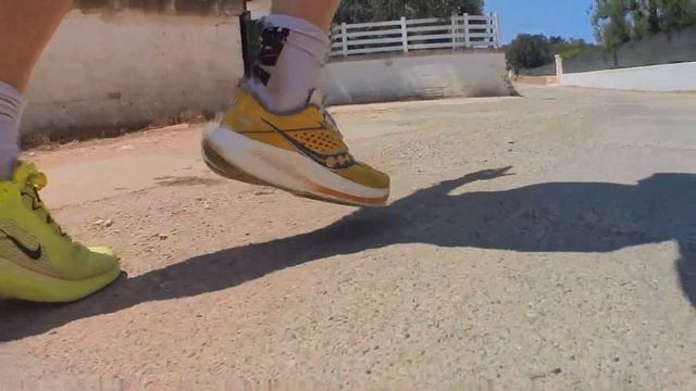 Nike Pegasus 41 vs Saucony Ride 17: How to choose between two reliable daily cruisers смотреть онлайн