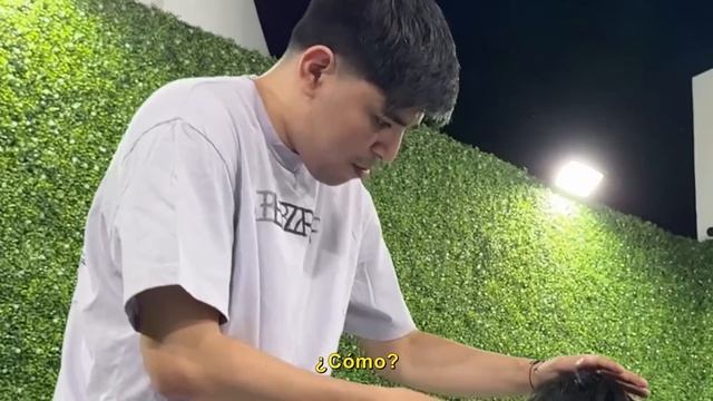 YAIR17, DONATO y VALDO me RAPAN a las 3 AM y ME DEJAN CALVO... смотреть онлайн