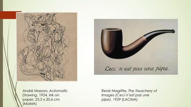 Rene Magritte -The False Mirror-SmartHistory смотреть онлайн