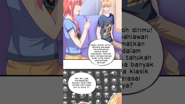 MANGA GENDER BENDER TERBARU BAHASA INDONESIA | CHAPTER 14 смотреть онлайн