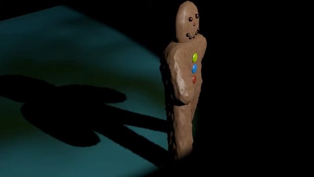 Blender Test #5 -First Armature Video смотреть онлайн