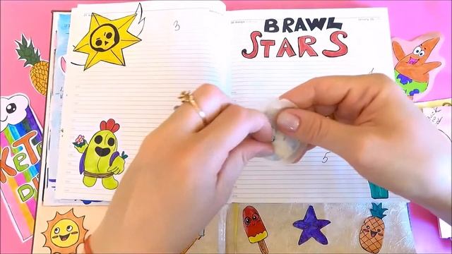 Бумажные сюрпризы/распаковка/новинка🎒📐 Back To School