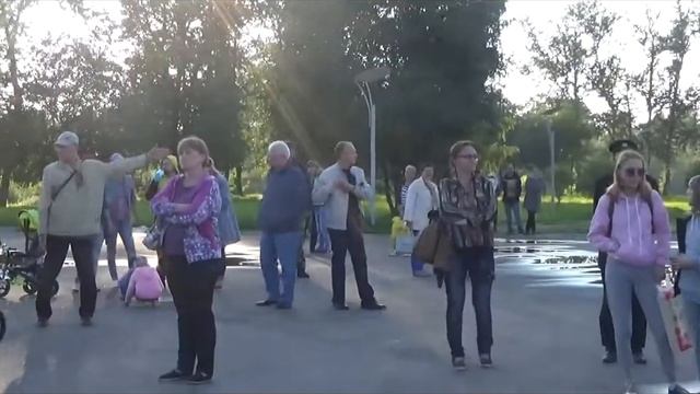 "Лето красное" Ансамбль русской песни "Горенка" г.Тихвин смотреть онлайн