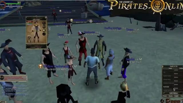 TLOPO Order Of Osiris смотреть онлайн