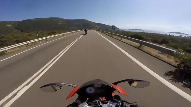 nafpaktos-itea road bmw r1200s bmw s1000r смотреть онлайн