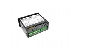 Контроллер температуры EVCO EV3L23N7 ( под 2 датчика) POLAIR