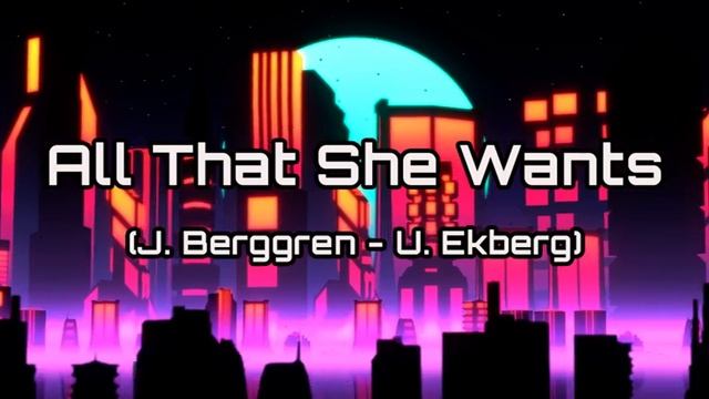 Foreign Affair - All That She Wants - Magazine (Medley) - Rossella Ferrari e i Casanova