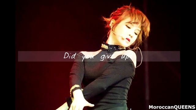 Jeon Boram [T-ARA] - Safe Dream [FMV]