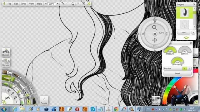 Мила [Games ART]