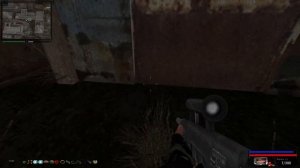 Сталкер.  Путь Человека.  Дежавю.  Outfater ver.  Документы Сане Суете