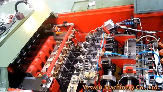 Автомат серии YBP-17B5S для высадки свечей зажигания. смотреть онлайн