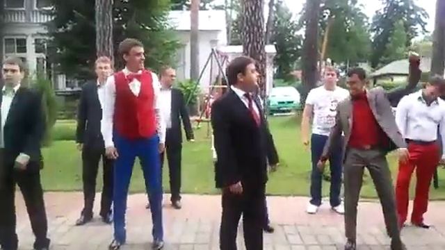 Medvedev's dancing party for everybody смотреть онлайн