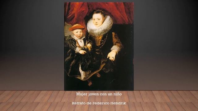 Antoon van Dyck. Barroco. #puntoalarte смотреть онлайн
