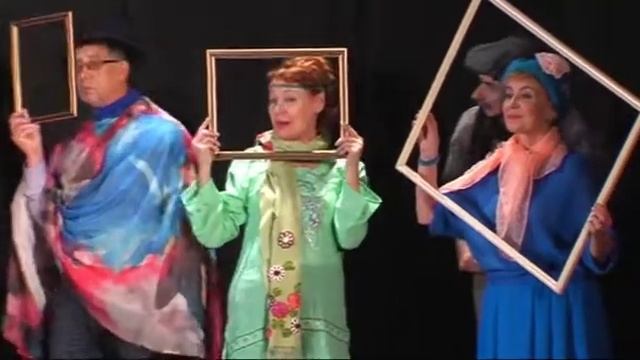 Вы рисуйте, вы рисуйте, вам зачтется… смотреть онлайн