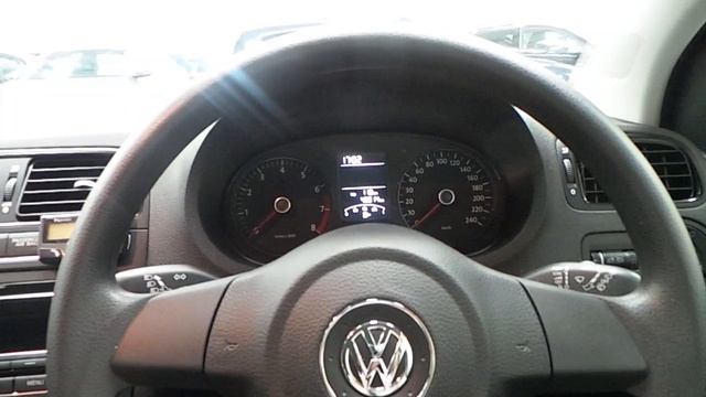 12D7721 - 2012 Volkswagen Polo Trendline 1.2 60BHP 11,950 смотреть онлайн