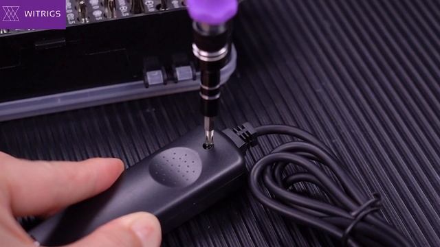 115 in 1 Simple Repair Tool Kit смотреть онлайн