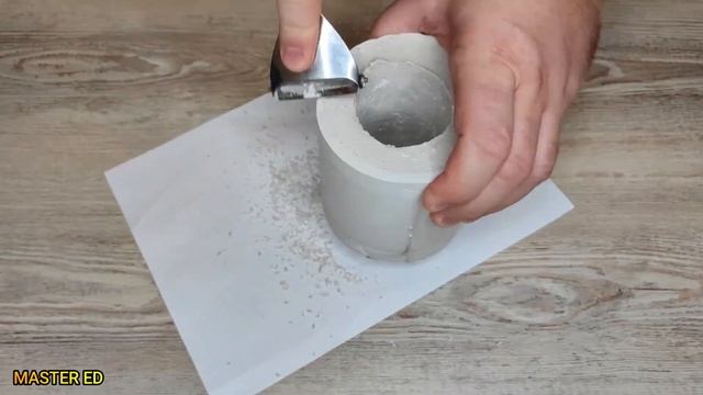 Взял страрый кусок панели ПВХ и овощечистку! НЕОБЫЧНЫЕ идеи за копейки своими руками смотреть онлайн
