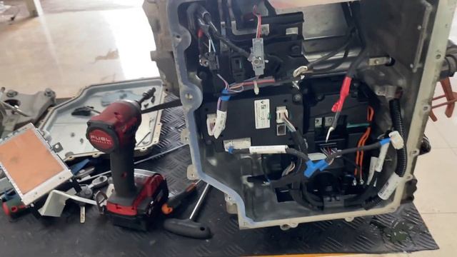 Smart 453EQ - DCDC Repair A4533404500 292A05698R P0852F1