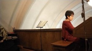 О лик святой, печальный...